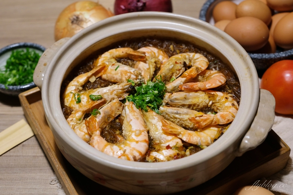 【食譜分享】龍口食品：70年老字號龍口粉絲，從小到大的好朋友，春雨坊X總舖師新上市 @飛天璇的口袋