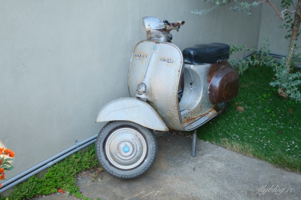 嘉義東區｜起風：嘉義充滿韻味的老宅甜點店，二樓榻榻米區是網美最愛 @飛天璇的口袋