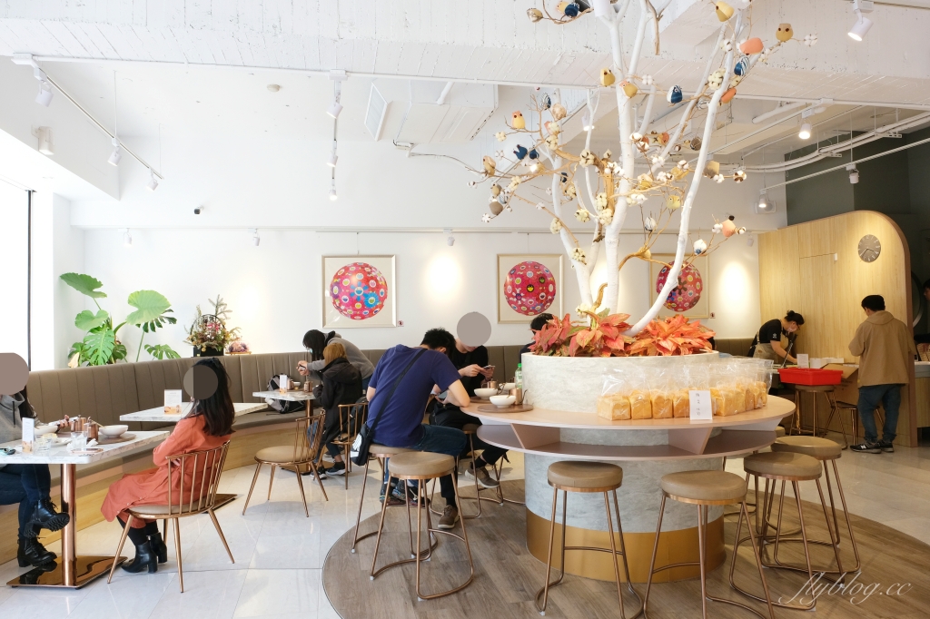 嘉義西區｜壺豆花．像甜點店一樣美的豆花店，IG網美熱門打卡景點 @飛天璇的口袋