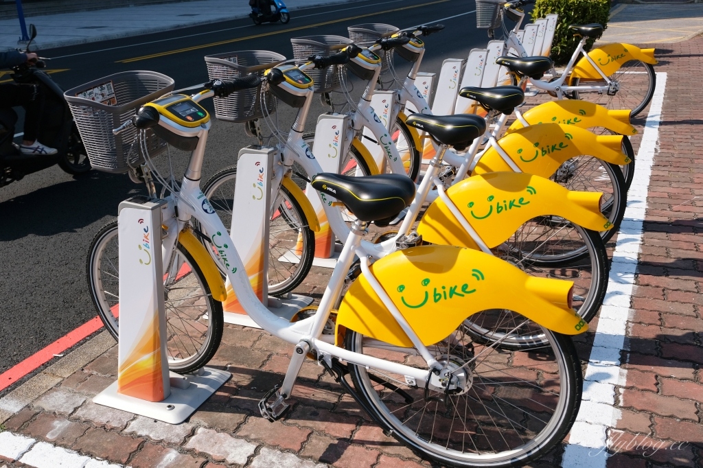 嘉義旅遊｜嘉義兩天一夜：騎著自行車在市區散策，穿梭嘉義特色咖啡甜點店 @飛天璇的口袋