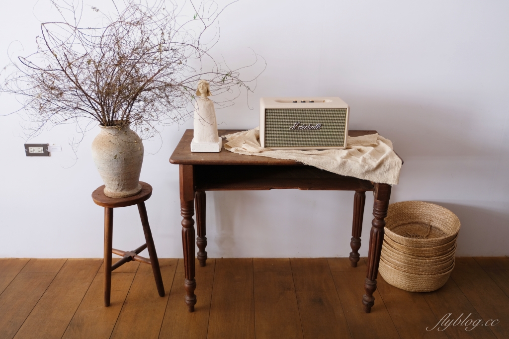 【嘉義西區】霜空咖啡，嘉義空靈系霜空咖啡甜點店，充滿日系復古簡約氛圍 @飛天璇的口袋