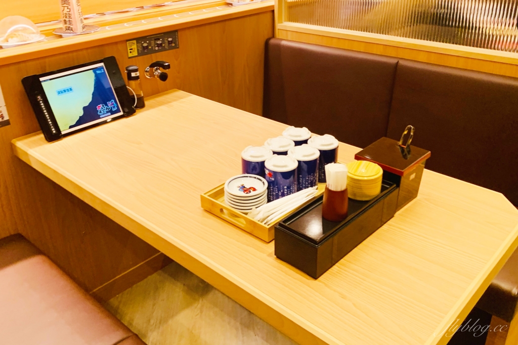 【台中西屯】合點壽司 台中店，來自日本六大迴轉壽司品牌，合點壽司進駐台中大遠百 @飛天璇的口袋