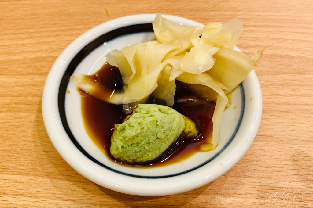 【台中西屯】合點壽司 台中店，來自日本六大迴轉壽司品牌，合點壽司進駐台中大遠百 @飛天璇的口袋