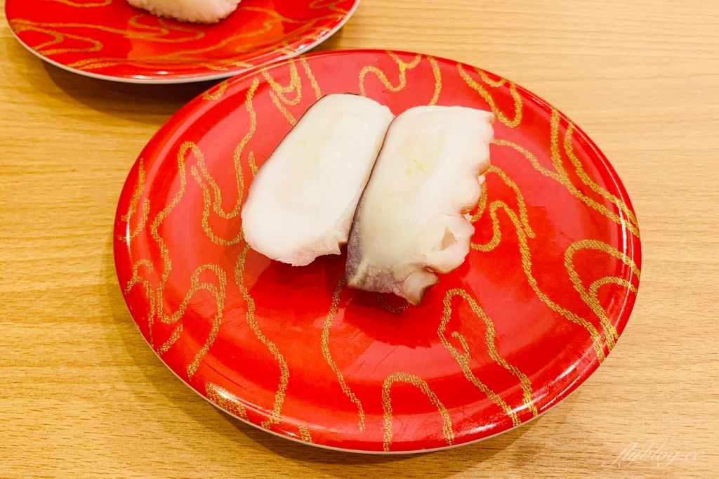 【台中西屯】合點壽司 台中店，來自日本六大迴轉壽司品牌，合點壽司進駐台中大遠百 @飛天璇的口袋