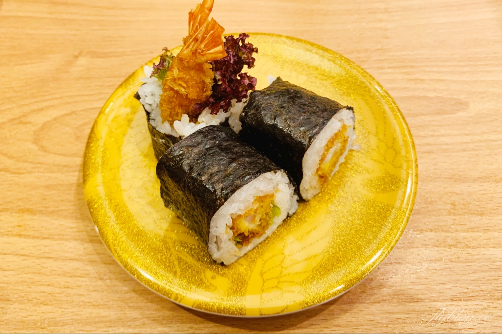 【台中西屯】合點壽司 台中店，來自日本六大迴轉壽司品牌，合點壽司進駐台中大遠百 @飛天璇的口袋