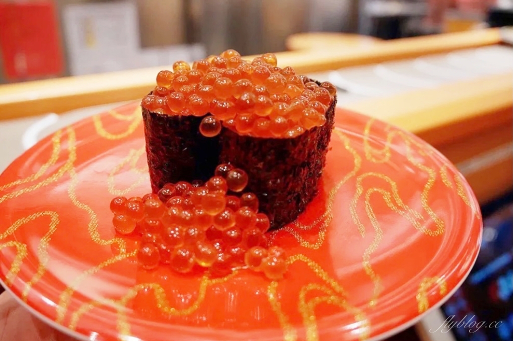 【台中西屯】合點壽司 台中店，來自日本六大迴轉壽司品牌，合點壽司進駐台中大遠百 @飛天璇的口袋