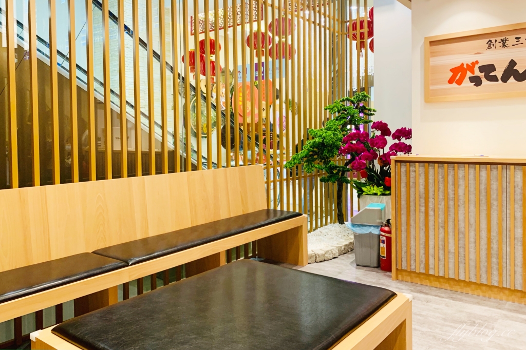 【台中西屯】合點壽司 台中店，來自日本六大迴轉壽司品牌，合點壽司進駐台中大遠百 @飛天璇的口袋