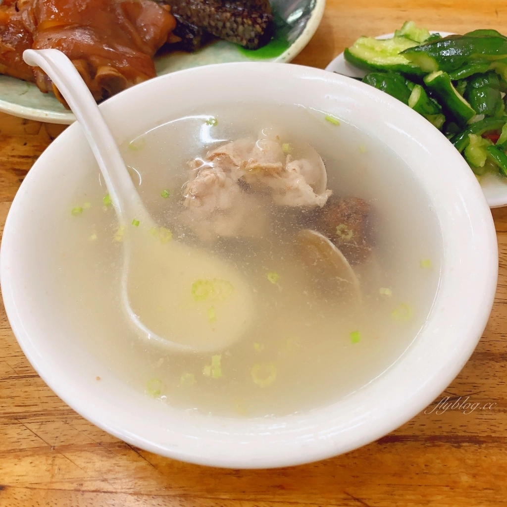 台中北屯｜老向的店．北平路最超人氣麵食店，必吃清蒸鴨腿麵開門就完售 @飛天璇的口袋