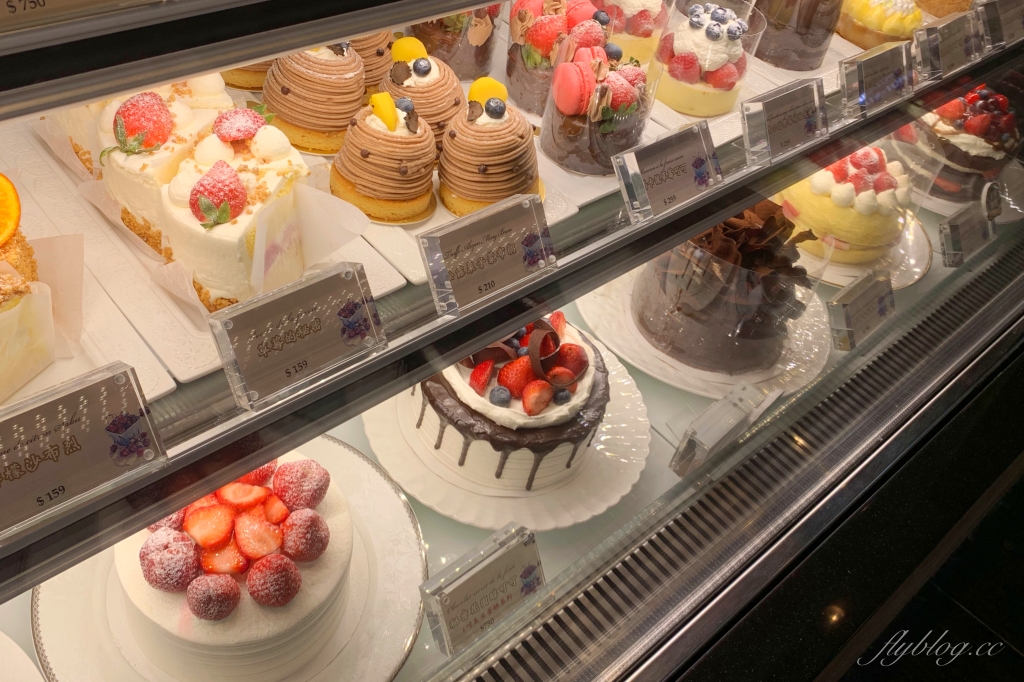 不二緻果｜芋頭控必吃的不二緻果真芋頭蛋糕，高雄80年老字號的人氣品牌 @飛天璇的口袋