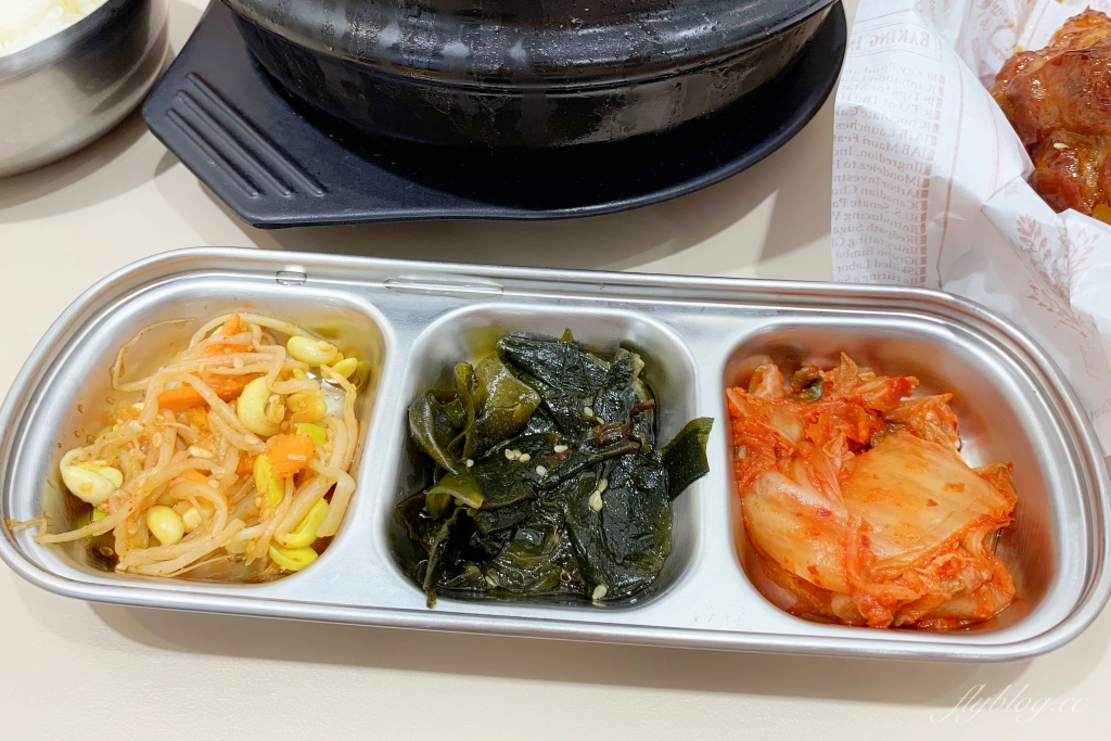 懂滋咚吃韓風早午餐｜充滿韓風的漂亮簡約，中國醫藥大學商圈美食 @飛天璇的口袋