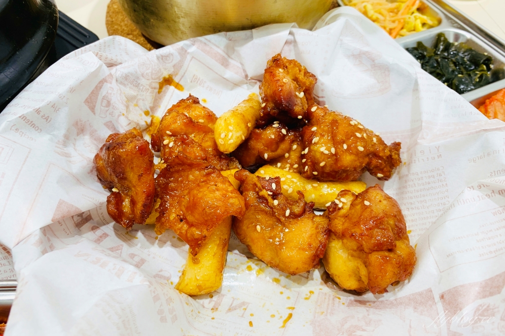 懂滋咚吃韓風早午餐｜充滿韓風的漂亮簡約，中國醫藥大學商圈美食 @飛天璇的口袋