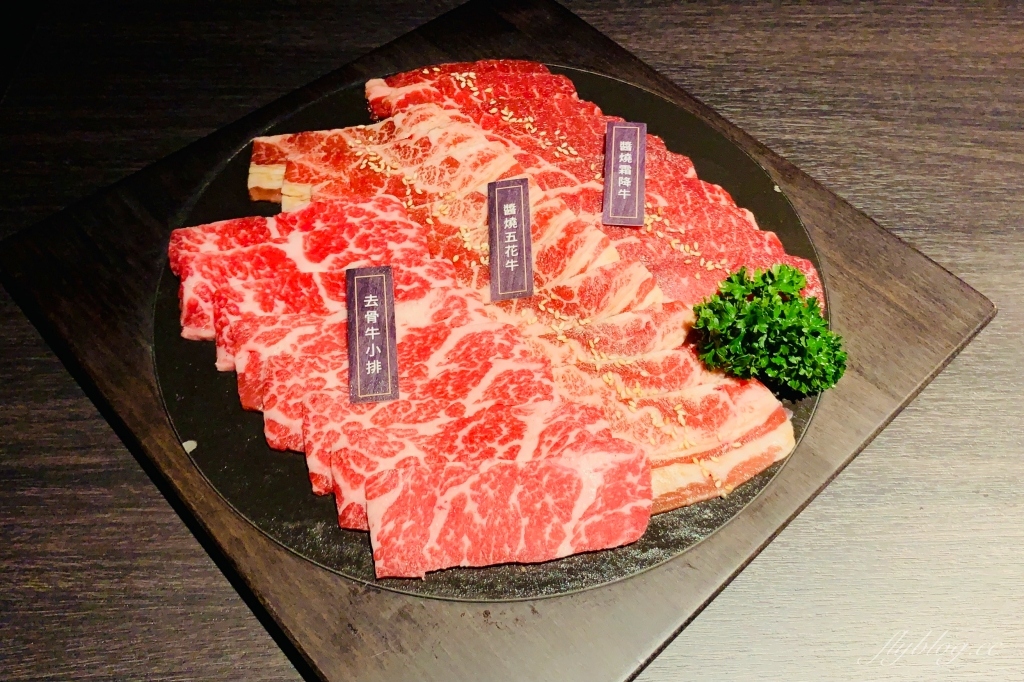 台中北屯｜茶六燒肉堂中清店，輕井澤燒肉進駐北屯，雙人套餐1580元起 @飛天璇的口袋