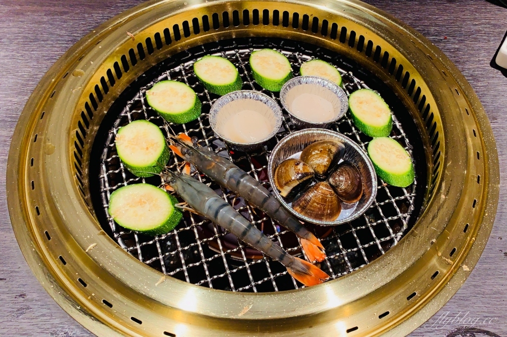 台中北屯｜茶六燒肉堂中清店，輕井澤燒肉進駐北屯，雙人套餐1580元起 @飛天璇的口袋