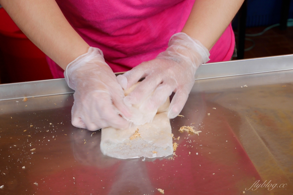 宜蘭吳記花生捲冰淇淋｜宜蘭礁溪人氣排隊美食，營業20個年頭傳統好味道 @飛天璇的口袋