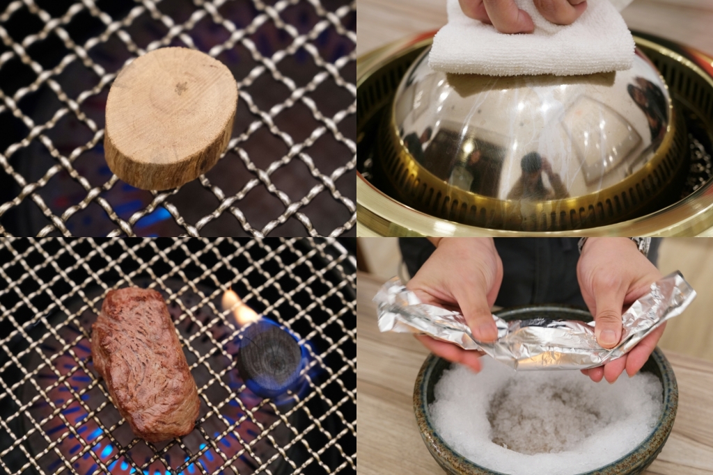 旭亭燒肉｜隱身精明商圈巷弄裡的日式燒肉，品嚐日本職人的燒肉美學 @飛天璇的口袋