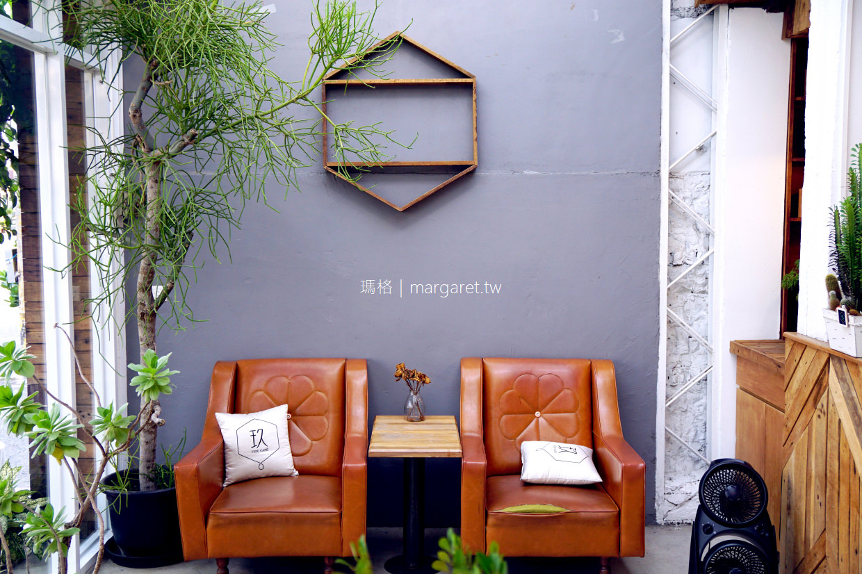 嘉義旅遊｜嘉義兩天一夜：騎著自行車在市區散策，穿梭嘉義特色咖啡甜點店 @飛天璇的口袋