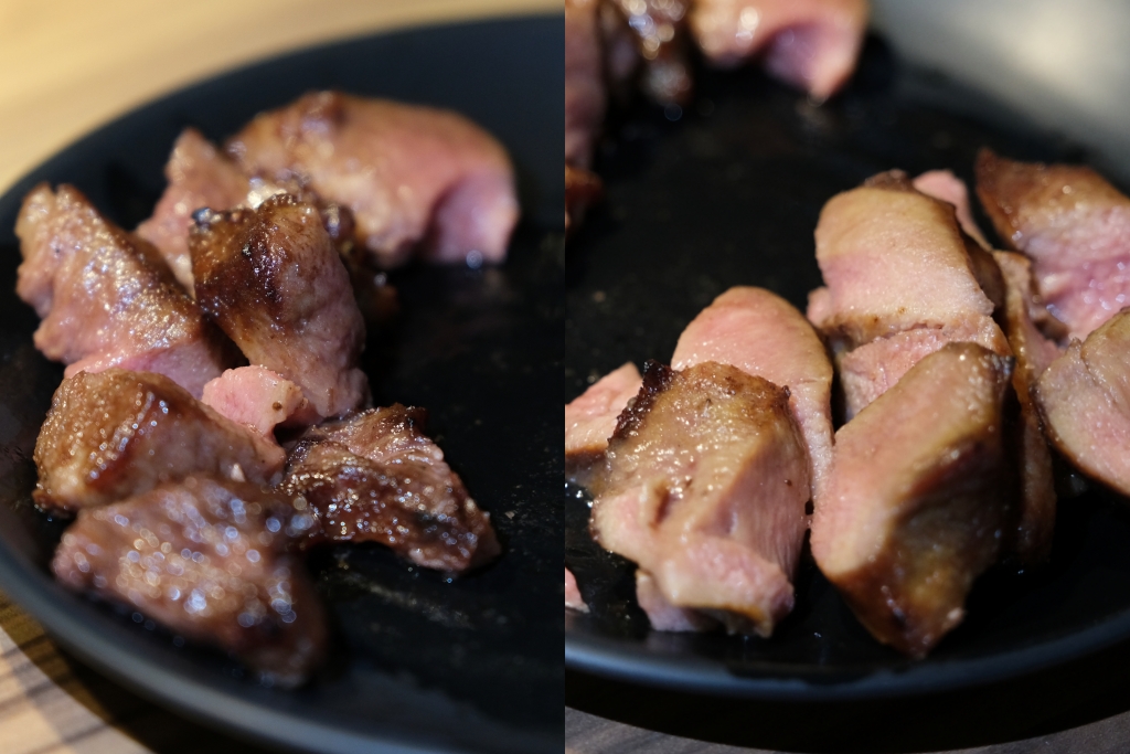 台中西屯｜大股熟成燒肉專門．全台首創清酒投幣機的燒肉店，專人桌邊代烤的奢華享受 @飛天璇的口袋