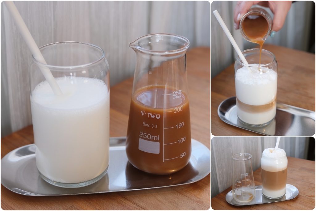 嘉義東區｜起風：嘉義充滿韻味的老宅甜點店，二樓榻榻米區是網美最愛 @飛天璇的口袋