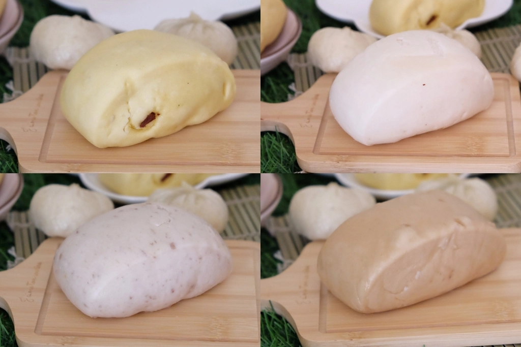 台中北屯｜大順小籠包．老麵發酵的美味小籠包，北平路在地10幾年的老店 @飛天璇的口袋