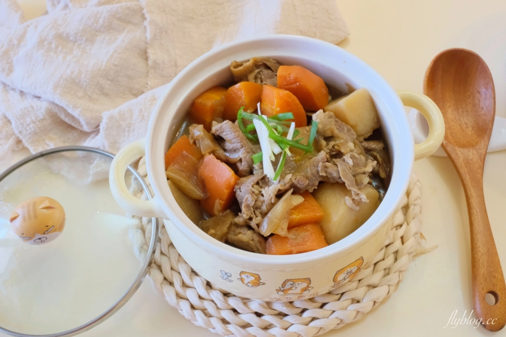 馬鈴薯燉肉作法｜最簡單快速的「馬鈴薯燉肉食譜」，零失敗的家庭料理 @飛天璇的口袋