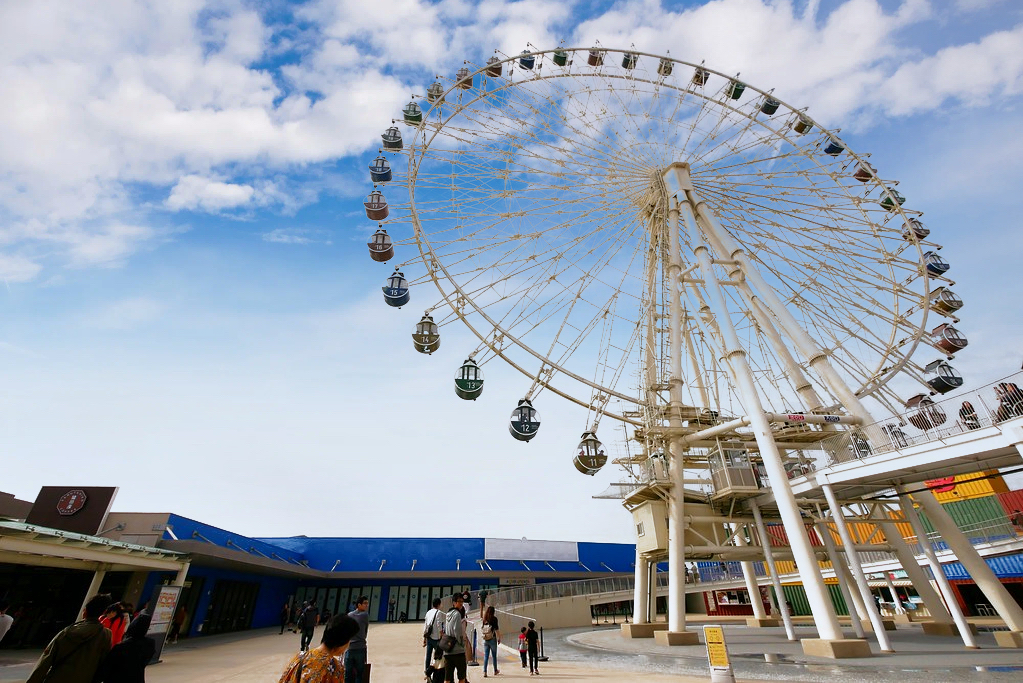 台中三井OUTLET美食｜哪些是台中三井Outlet必吃美食？超過40間國際美食餐廳進駐，全省11間獨家品牌 @飛天璇的口袋