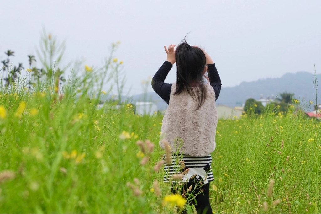 台中外埔｜土城落羽松秘境｜火炎山下200棵落羽松樹林，后里麗寶樂園附近的秘境 @飛天璇的口袋