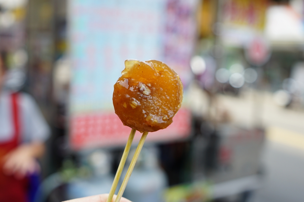 【台中大甲】康家阿媽ㄟ粉腸，大甲鎮瀾宮前超人氣粉腸，傳承60年媒體爭相報導 @飛天璇的口袋