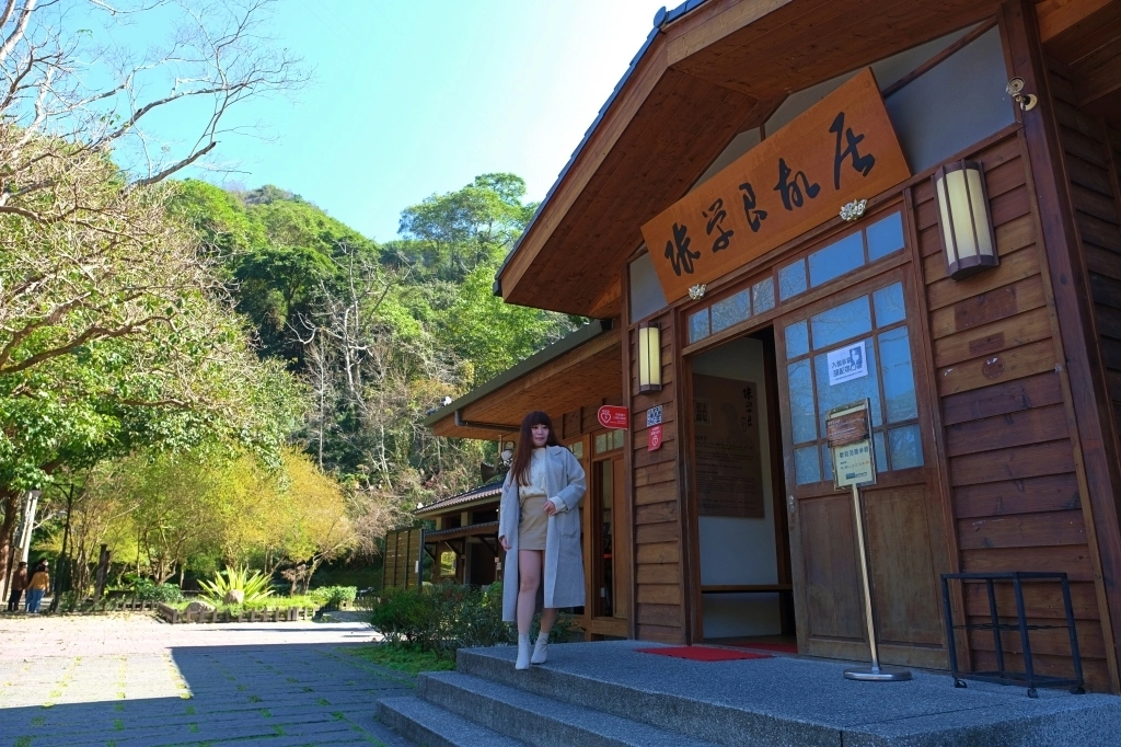 新竹五峰｜悅峰山莊，坐擁整片盛開山櫻花美景，新竹五峰豪華包棟民宿 @飛天璇的口袋
