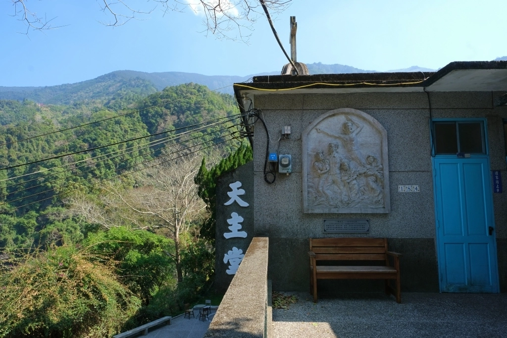 新竹五峰｜悅峰山莊，坐擁整片盛開山櫻花美景，新竹五峰豪華包棟民宿 @飛天璇的口袋