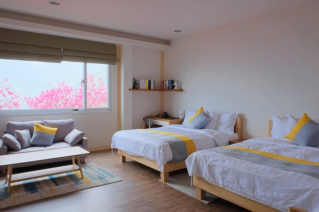 新竹五峰|悅峰山莊,坐擁整片盛開山櫻花美景,新竹五峰豪華包棟民宿 @飛天璇的口袋 新竹五峰|悅峰山莊,坐擁整片盛開山櫻花美景,新竹五峰豪華包棟民宿 @飛天璇的口袋