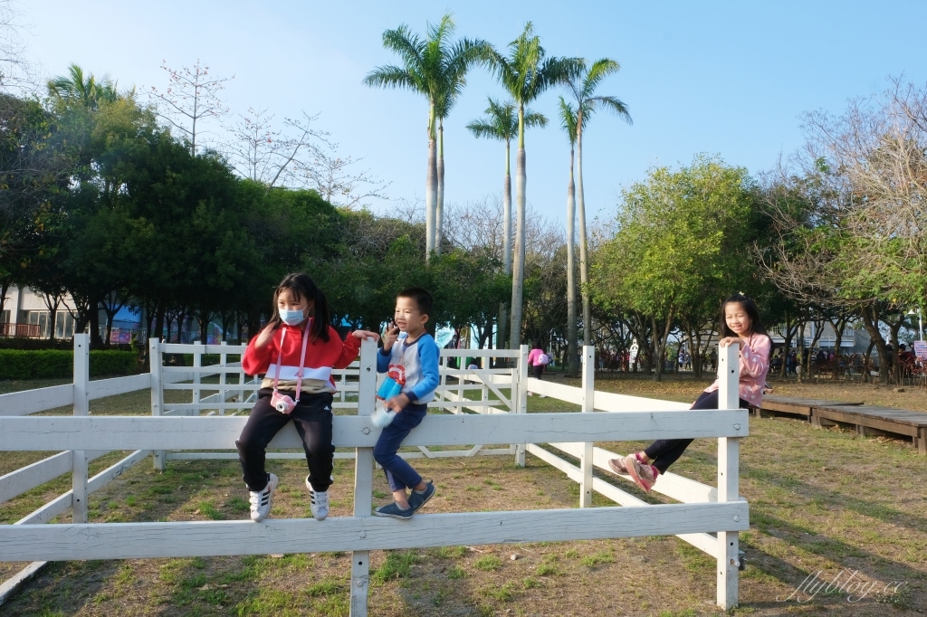 【彰化溪州】溪州公園：2021花在彰化花博會~環遊”世界花海”的偽出國新玩法 @飛天璇的口袋