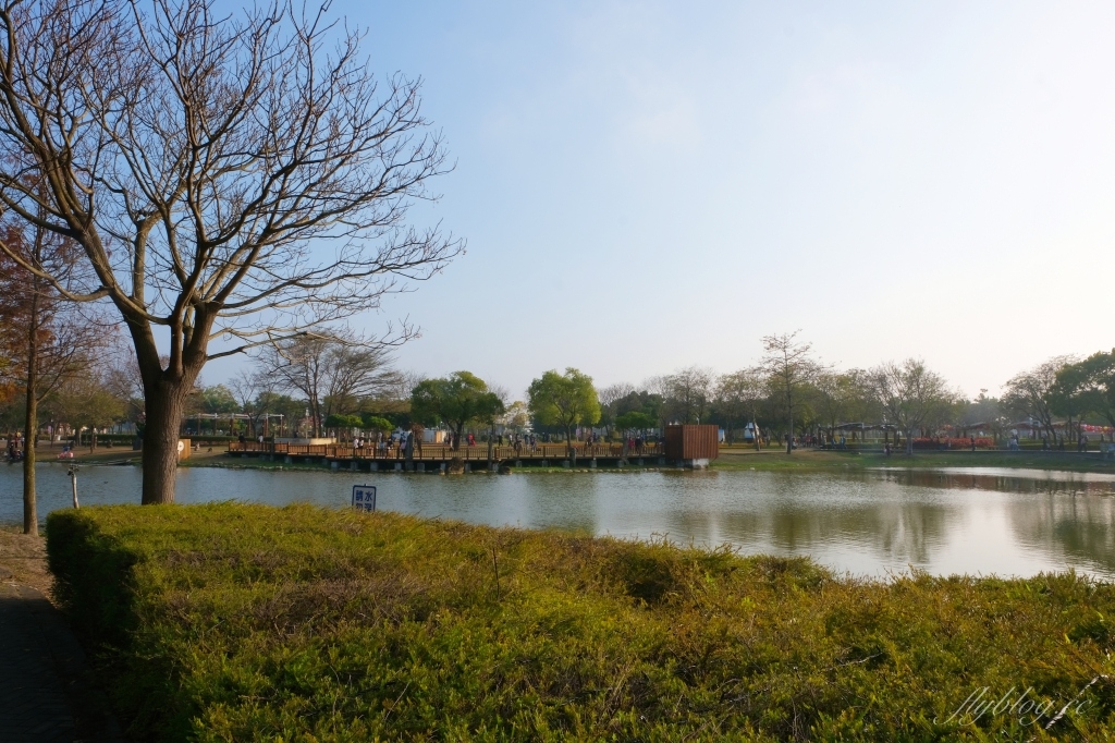 【彰化溪州】溪州公園：2021花在彰化花博會~環遊”世界花海”的偽出國新玩法 @飛天璇的口袋