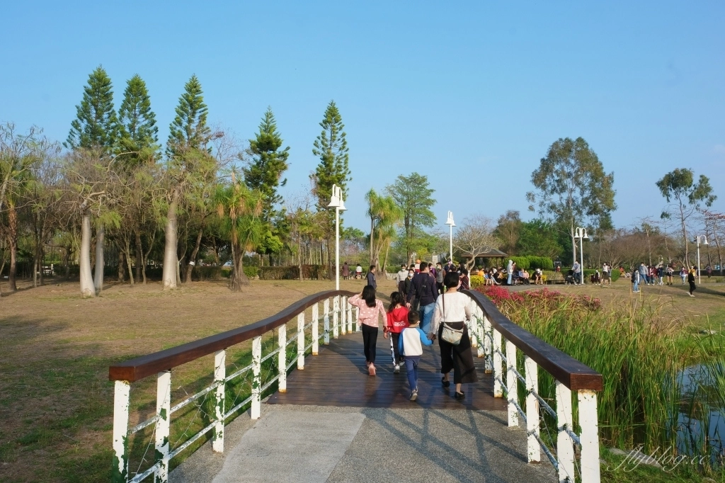 【彰化溪州】溪州公園：2021花在彰化花博會~環遊”世界花海”的偽出國新玩法 @飛天璇的口袋