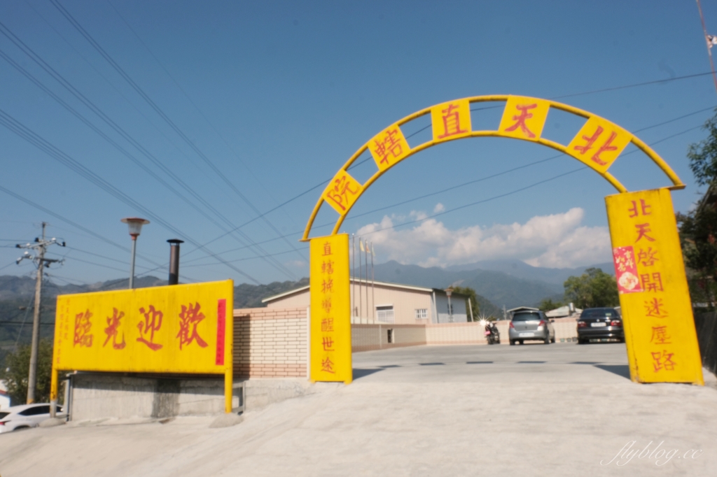 北天直轄院｜新社隱藏版櫻花林，分享2/18最新花況 @飛天璇的口袋