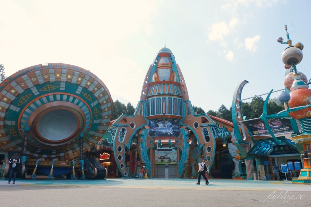 南投魚池｜2025九族文化村櫻花祭．唯一日本認證海外賞櫻名所，5000多株櫻花樹嬌艷動人 @飛天璇的口袋