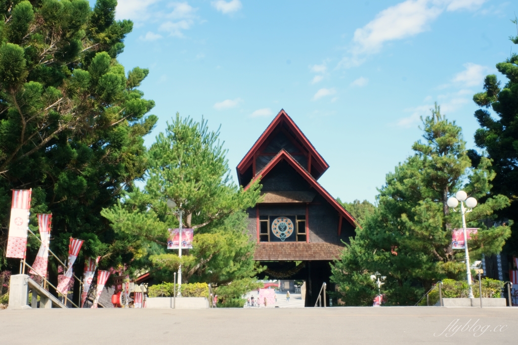 南投魚池｜2025九族文化村櫻花祭．唯一日本認證海外賞櫻名所，5000多株櫻花樹嬌艷動人 @飛天璇的口袋