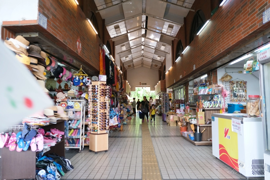 台東景點｜小野柳．充滿自然生態東部沿海地質教室，天氣好的時候還可以眺望綠島 @飛天璇的口袋