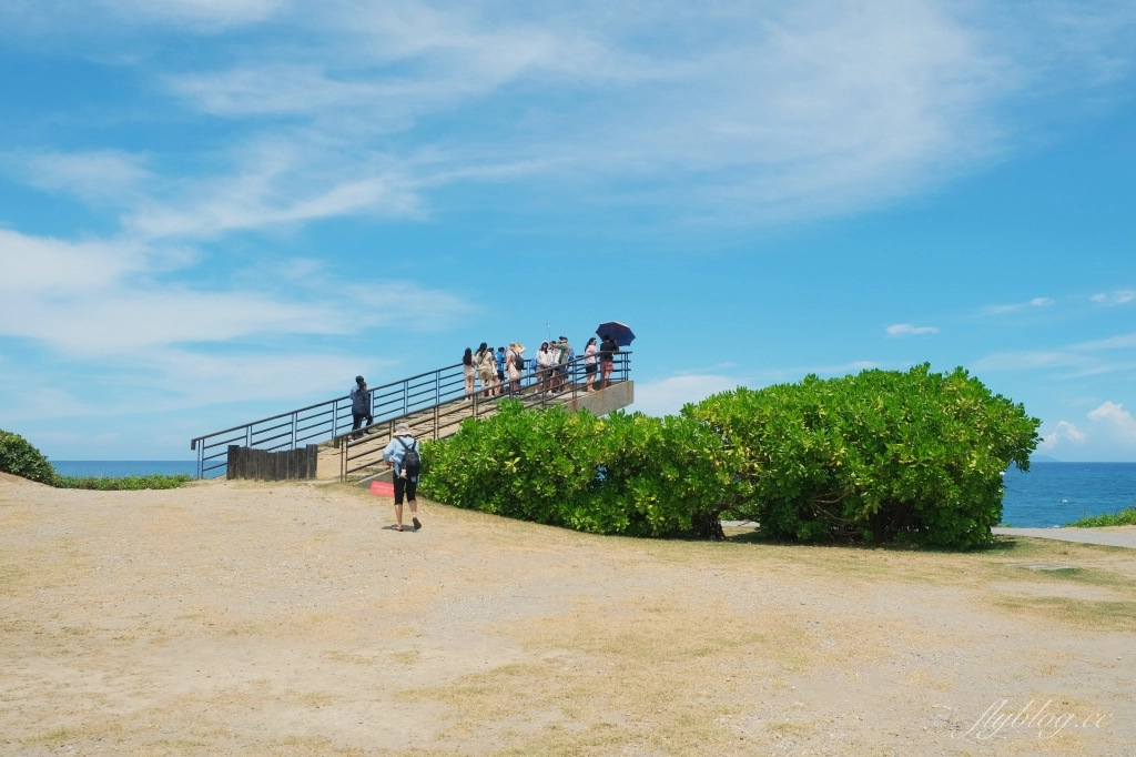 台東景點｜加路蘭遊憩區，東台灣最美的海岸線，台東免門票拍照好去處 @飛天璇的口袋