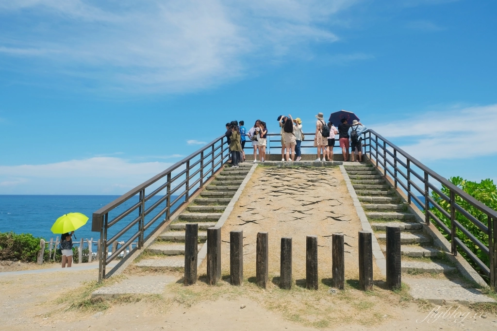 台東景點｜加路蘭遊憩區，東台灣最美的海岸線，台東免門票拍照好去處 @飛天璇的口袋
