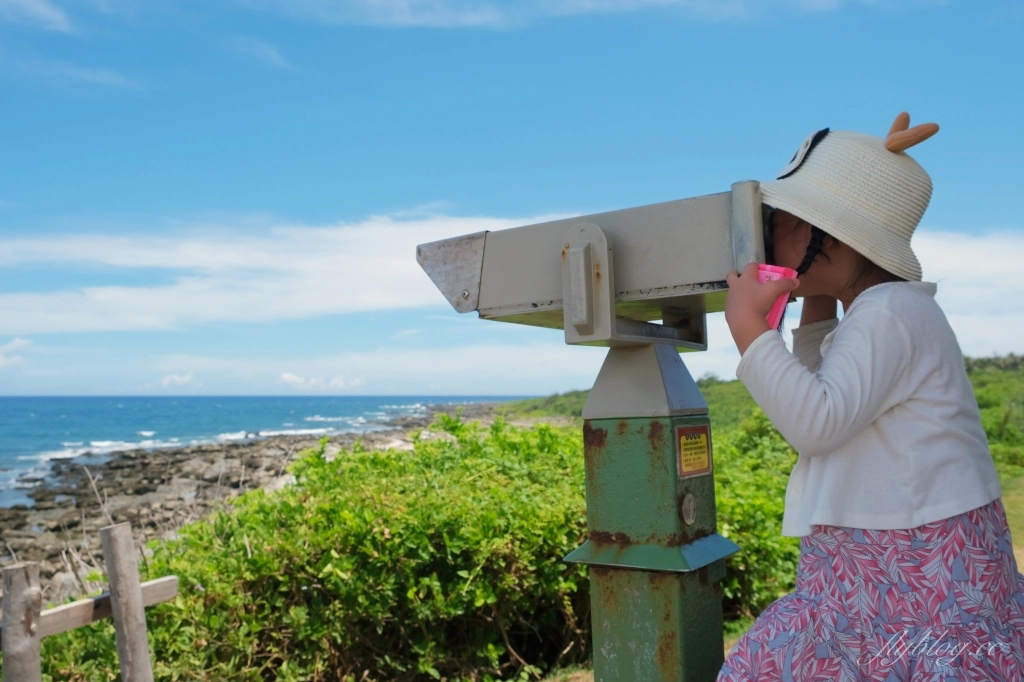 台東景點｜加路蘭遊憩區，東台灣最美的海岸線，台東免門票拍照好去處 @飛天璇的口袋