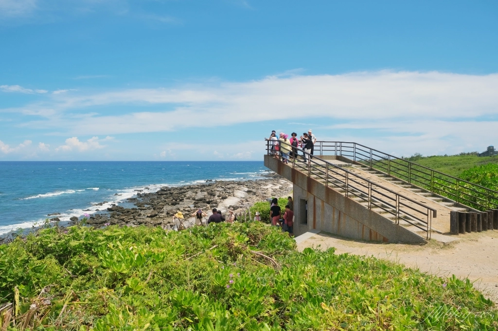 台東景點｜加路蘭遊憩區，東台灣最美的海岸線，台東免門票拍照好去處 @飛天璇的口袋