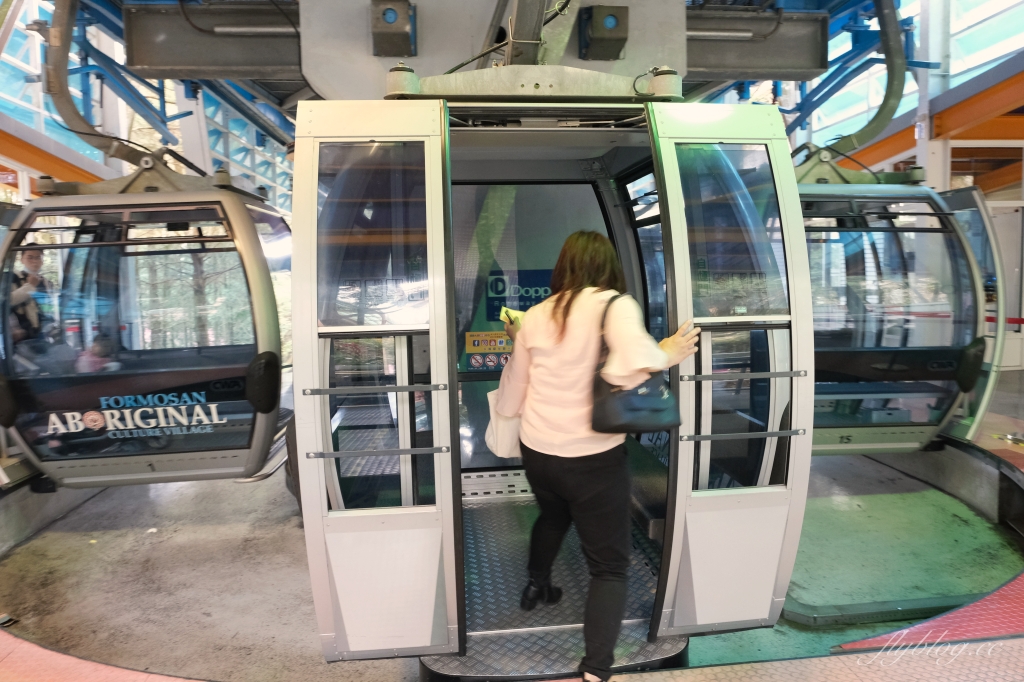 南投魚池｜2025九族文化村櫻花祭．唯一日本認證海外賞櫻名所，5000多株櫻花樹嬌艷動人 @飛天璇的口袋