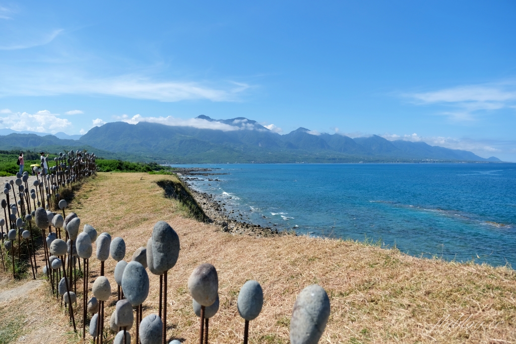 台東景點｜加路蘭遊憩區，東台灣最美的海岸線，台東免門票拍照好去處 @飛天璇的口袋