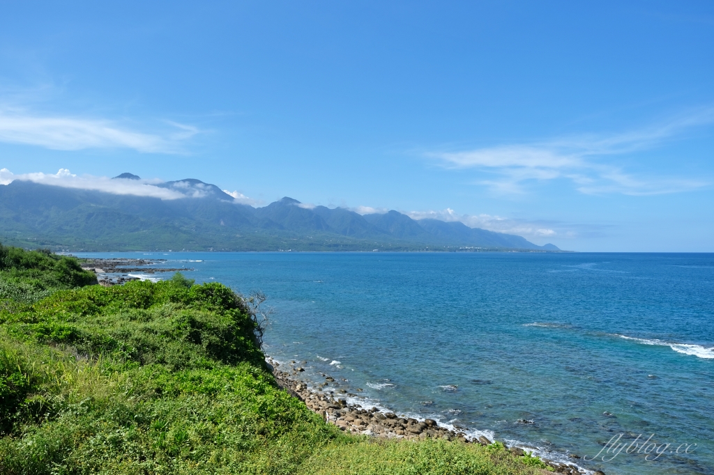 台東景點｜加路蘭遊憩區，東台灣最美的海岸線，台東免門票拍照好去處 @飛天璇的口袋