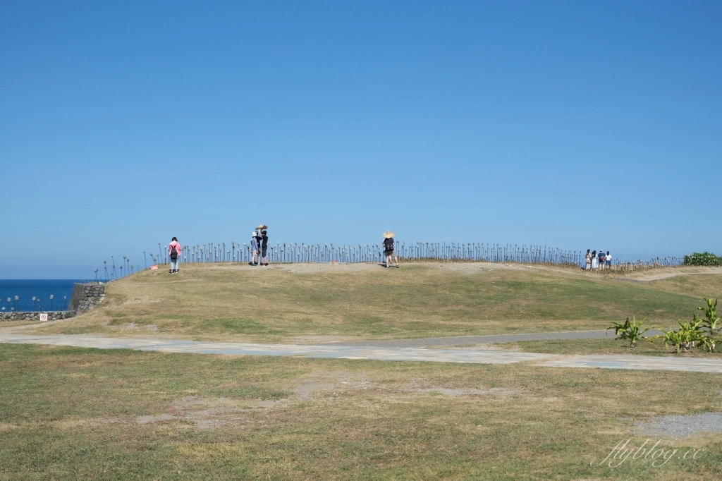 台東景點｜加路蘭遊憩區，東台灣最美的海岸線，台東免門票拍照好去處 @飛天璇的口袋