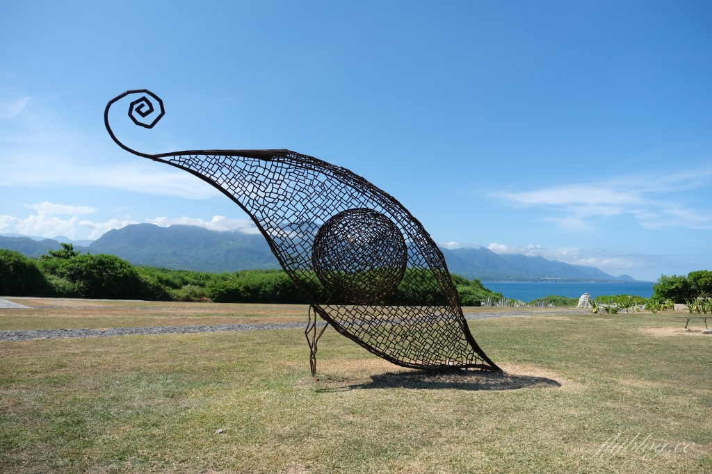 台東景點｜加路蘭遊憩區，東台灣最美的海岸線，台東免門票拍照好去處 @飛天璇的口袋