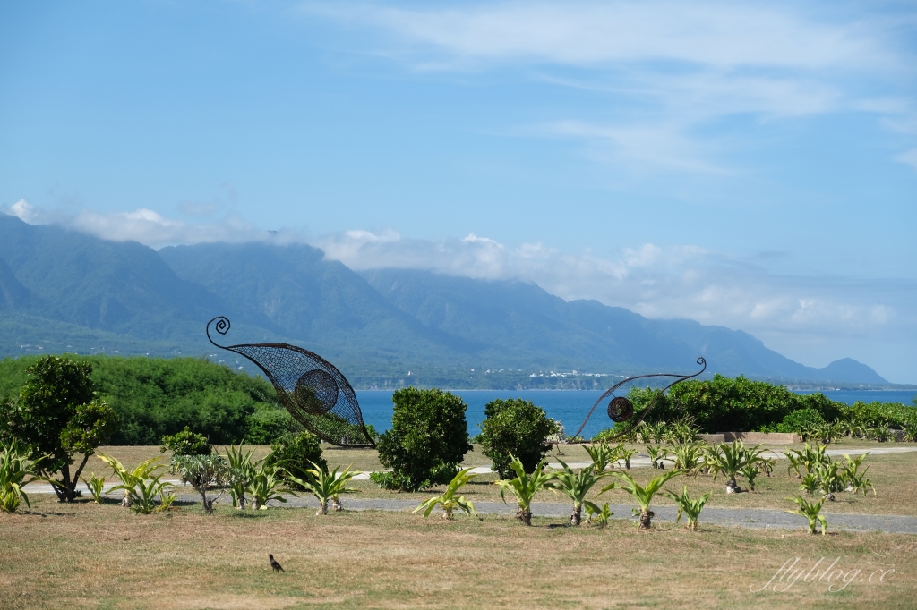 台東景點｜加路蘭遊憩區，東台灣最美的海岸線，台東免門票拍照好去處 @飛天璇的口袋