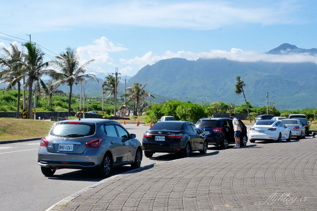 台東景點｜加路蘭遊憩區，東台灣最美的海岸線，台東免門票拍照好去處 @飛天璇的口袋