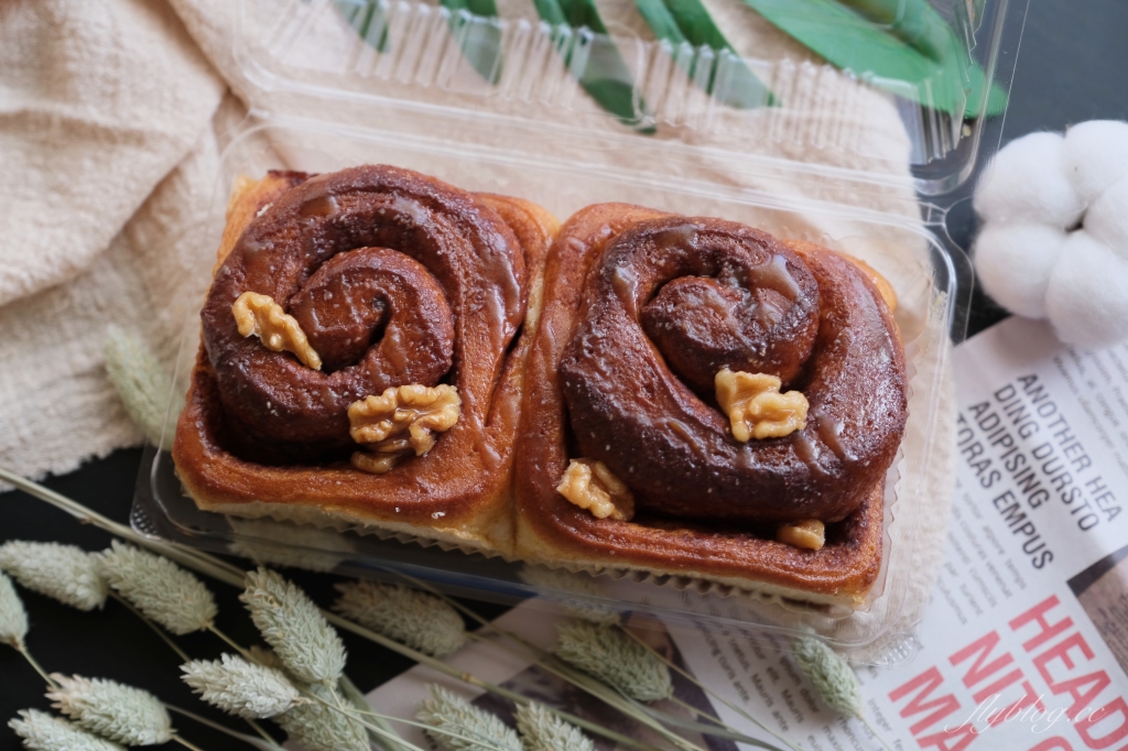 台中有點麵包｜位於豐樂公園旁的麵包工作室，一個星期只營業兩天 @飛天璇的口袋