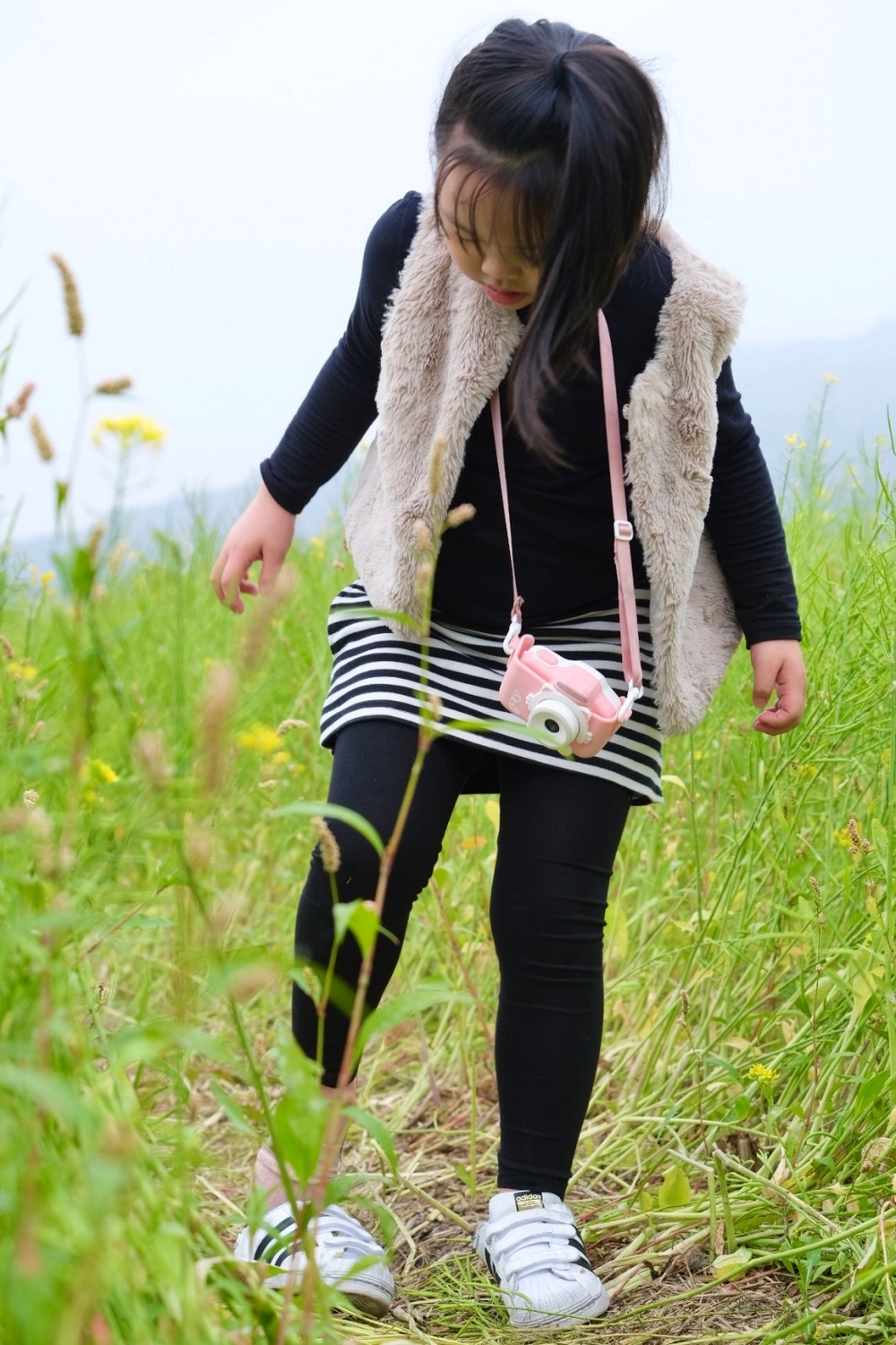 台中外埔｜土城落羽松秘境｜火炎山下200棵落羽松樹林，后里麗寶樂園附近的秘境 @飛天璇的口袋